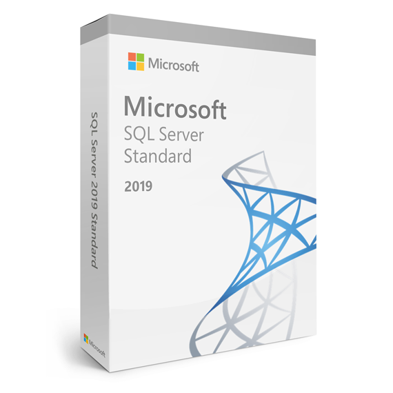 SQL Server 2019 
Standard Licence Key